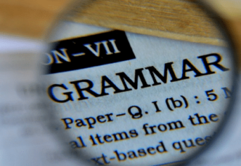 The Importance of Grammar Rules