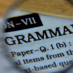 The Importance of Grammar Rules