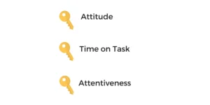 keys to language hacking