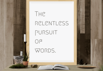 Learning a Language Means Acquiring Words