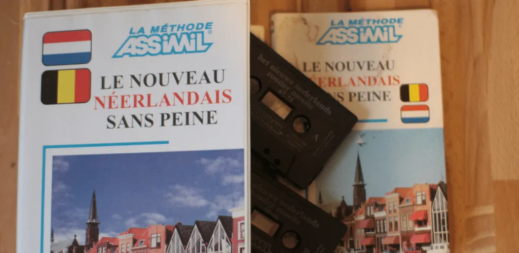 A review of Assimil language learning