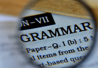 Grammar