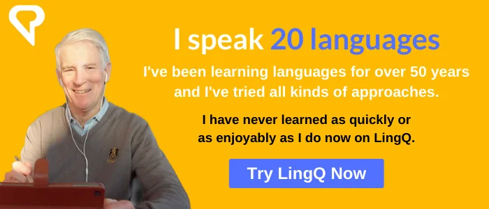 Learn languages online at LingQ