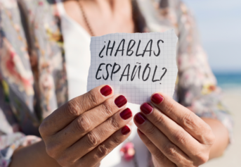 Steve shares the five things that helped him become fluent in Spanish.