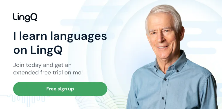 Make learning languages easier with LingQ
